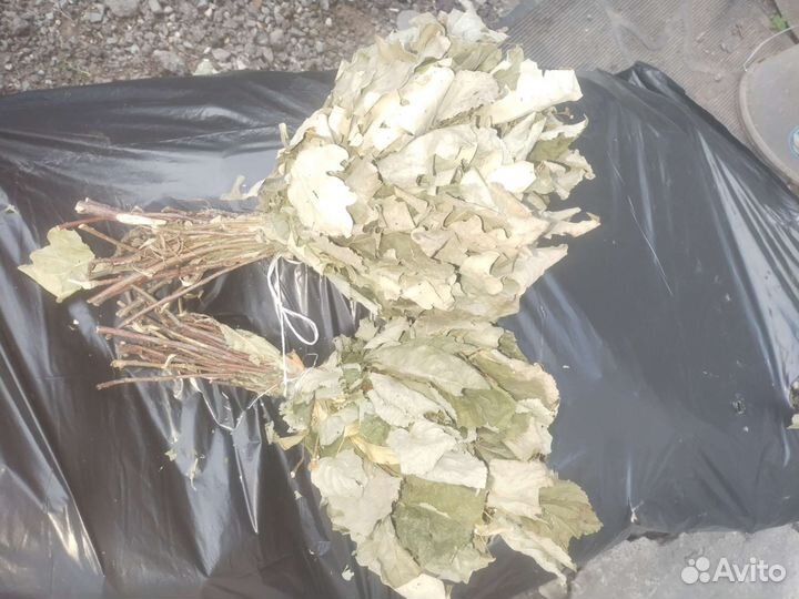 Детские веники для бани