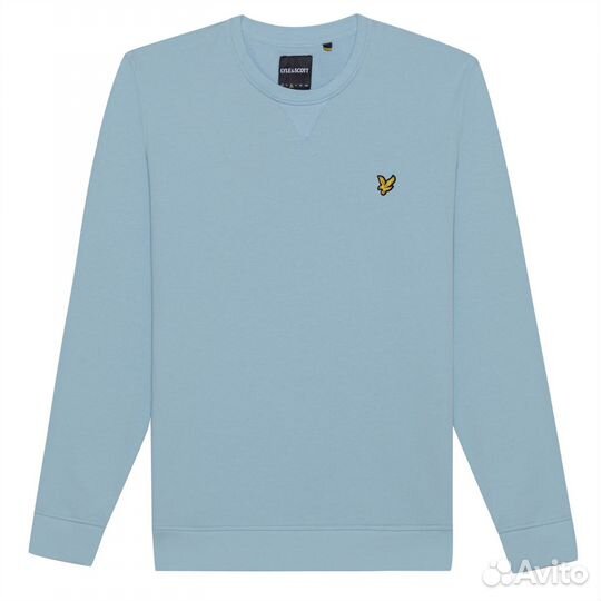 Свитшот lyle scott