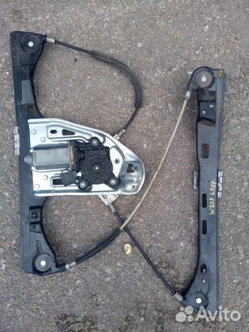 Стеклоподъёмник левый передний для Мерседес W203