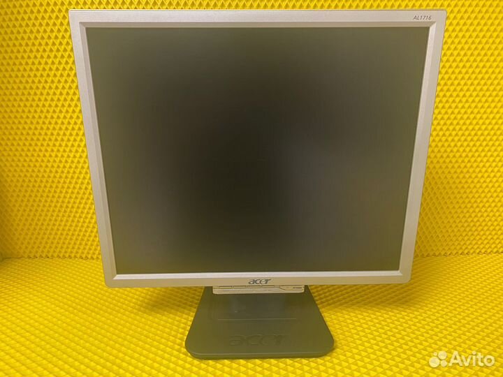 Монитор AcreAL1716s (пд24)
