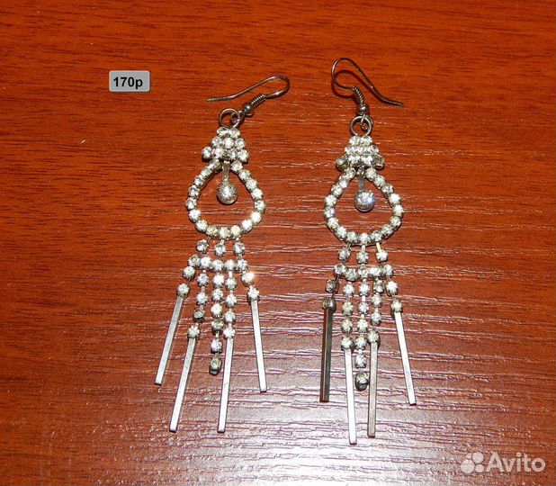 Колье,серьги