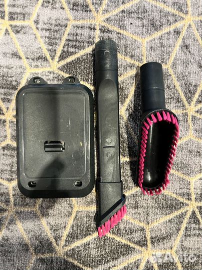 Пылесос беспроводной, redmond RV-UR345