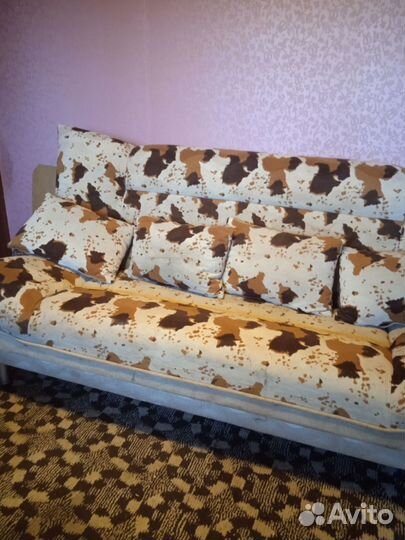 Диван раскладной бу