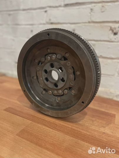 Маховик DSG6 02E DQ250
