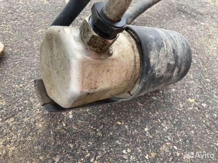 Осушитель кондиционера с трубками пассат б5