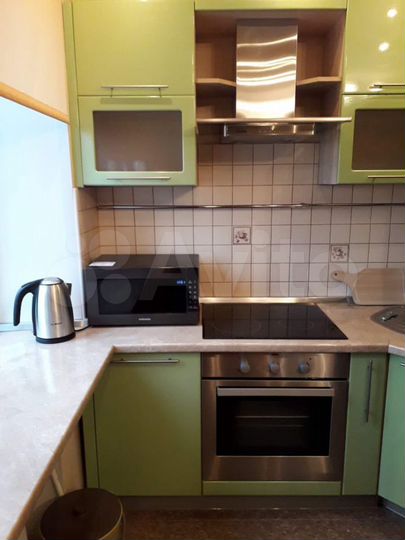 2-к. квартира, 44,6 м², 5/5 эт.
