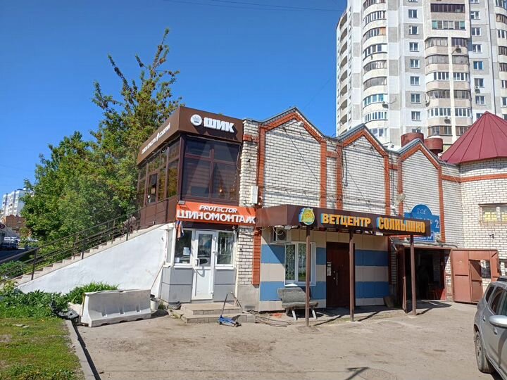 Продажа помещения, 18.5 м², 1 линия, отд.вход, ул