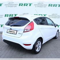 Ford Fiesta 1.6 MT, 2015, 122 896 км, с пробегом, цена 829 000 руб.