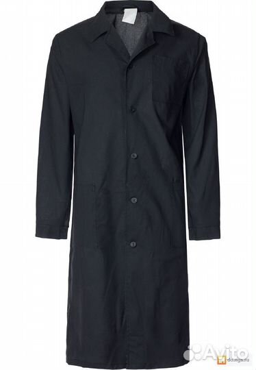 Халат для трудов детский ТК. 100 хлопок бязь