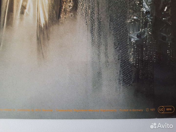 LP The Ritchie family African Queens