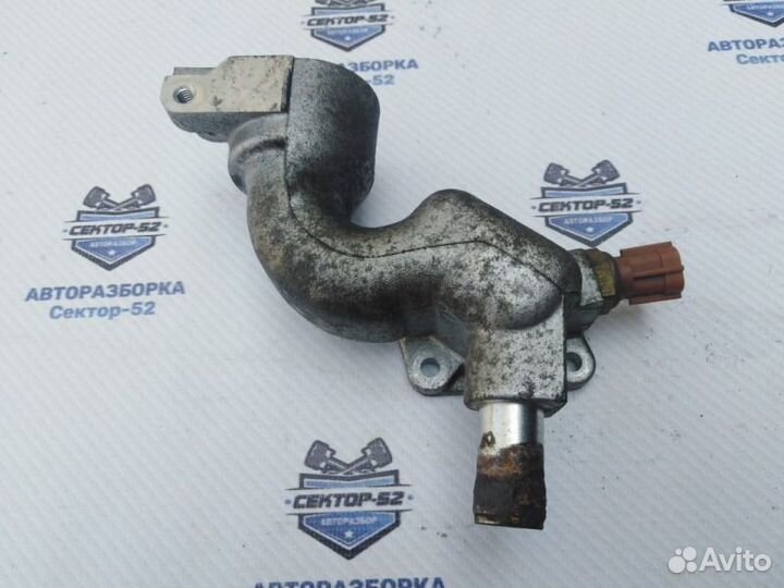 Фланец системы охлаждения Suzuki Grand Vitara 2