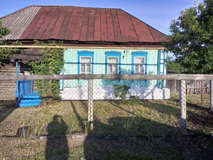 Дом 29,4 м² на участке 11 сот.