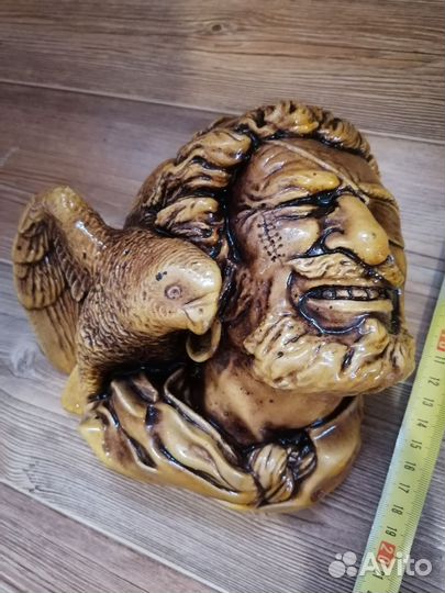 Маска / панно настенное / барельеф