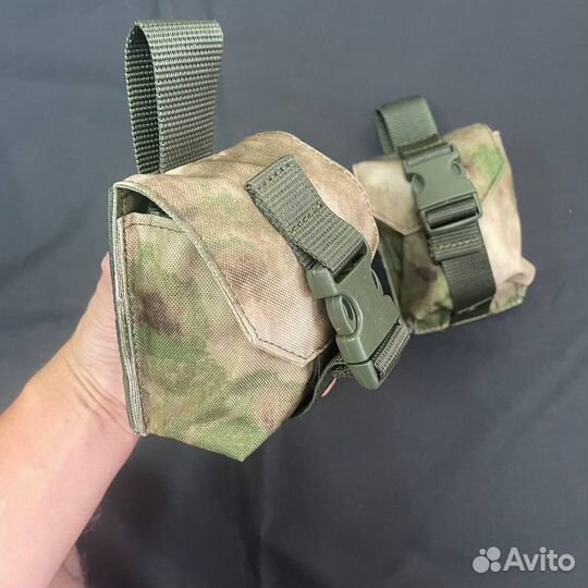 Подсумок под гранату мох (подгранатник)