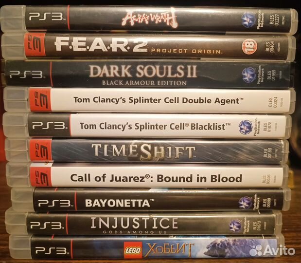 Игра для приставки Sony PlayStation 3