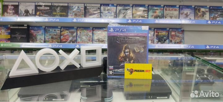 Torment Tides of Numenera PS4 - Игровой магазин