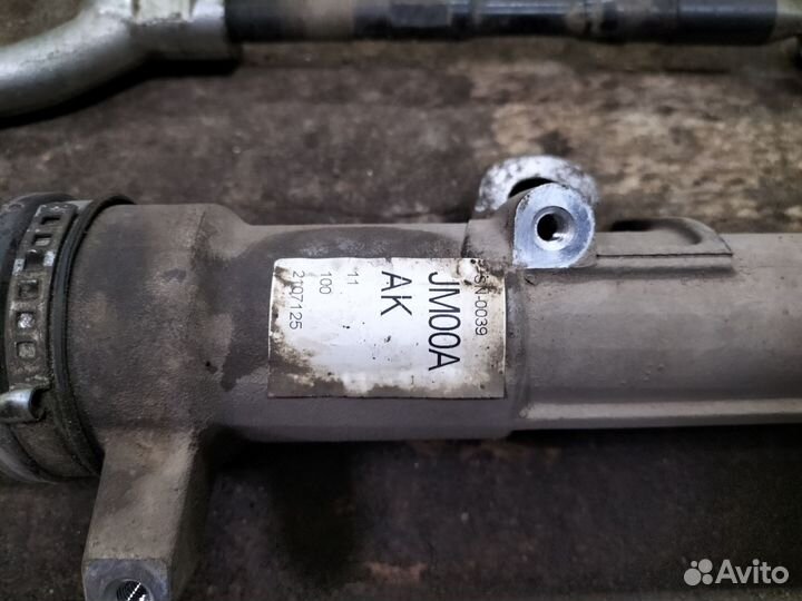 Рулевая рейка Ниссан X- trail t31