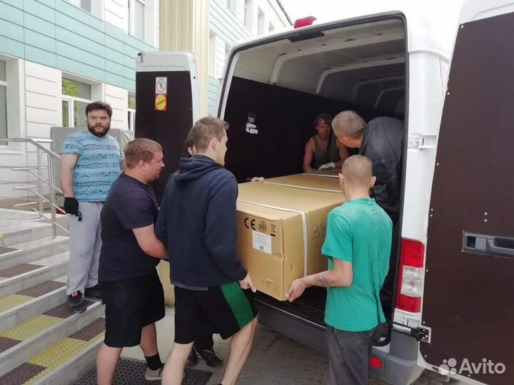 Грузчики Грузоперевозки 24\7