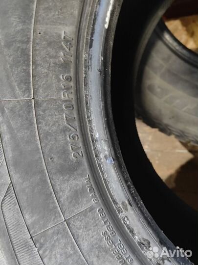 Yokohama Ice Guard Stud IG55 275/70 R16