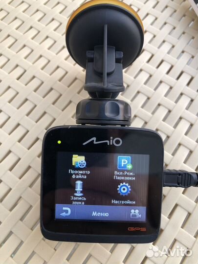 Видеорегистратор Mio MiVue 568