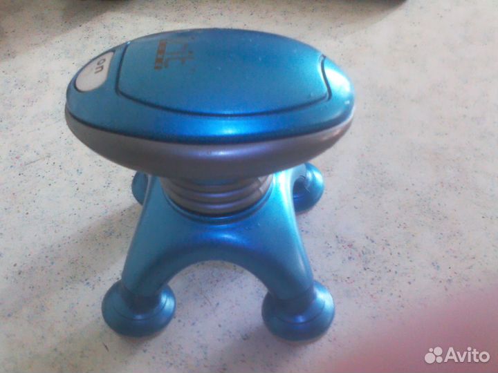 Электромассажер ручной