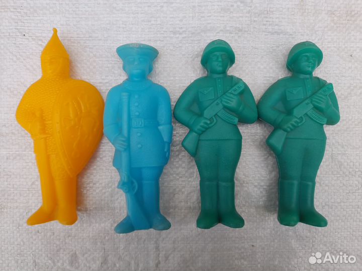 Игрушки СССР