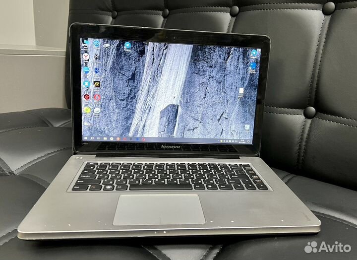 Ноутбук ideapad i7 3-го поколения