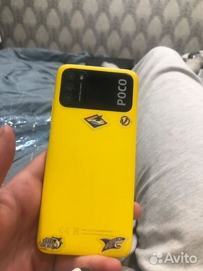 Xiaomi POCO M3, 6/128 ГБ