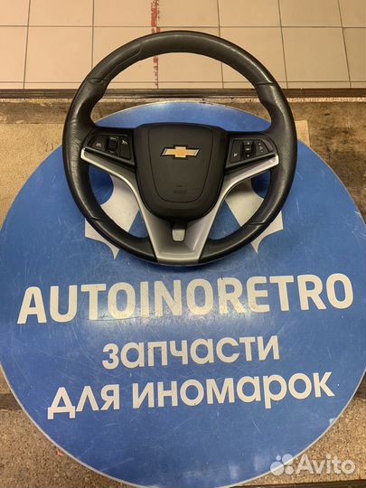 Руль Chevrolet Cruze 95227506