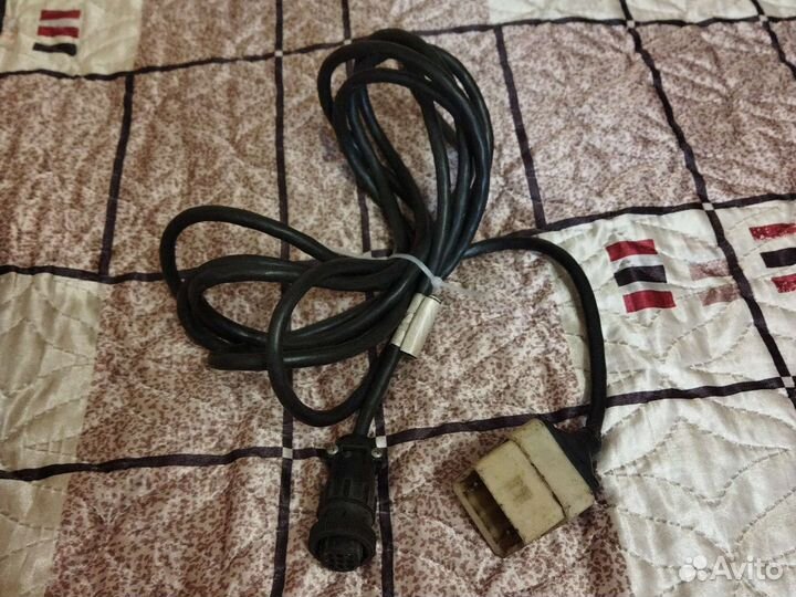 Комплект кабелей связи к аскан