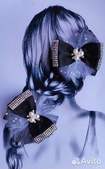 Бантики, резиночки