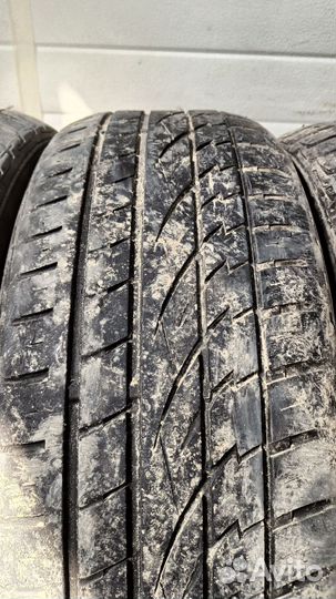 Continental CrossContact UHP 225/55 R18
