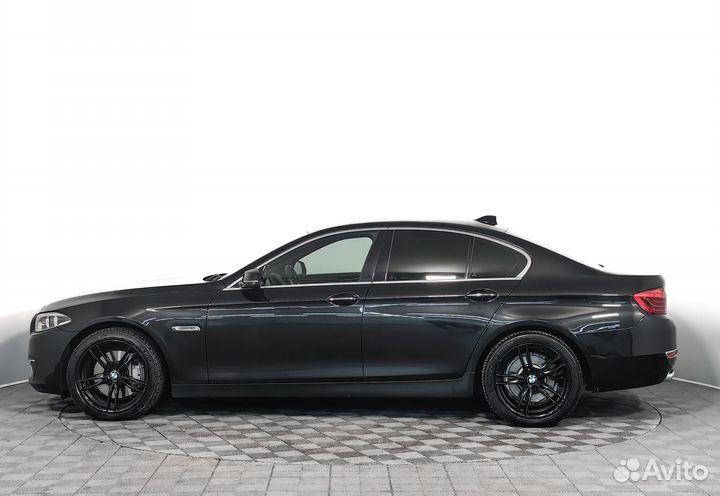 BMW 5 серия 3.0 AT, 2016, 109 333 км