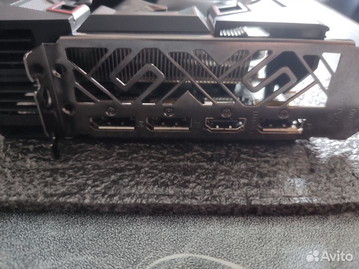 Видеокарта Sapphire AMD Radeon RX 5700 Pulse 8 Гб