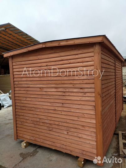 Бытовки новые с доставкой