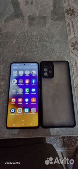 Samsung Galaxy A72, 6/128 ГБ
