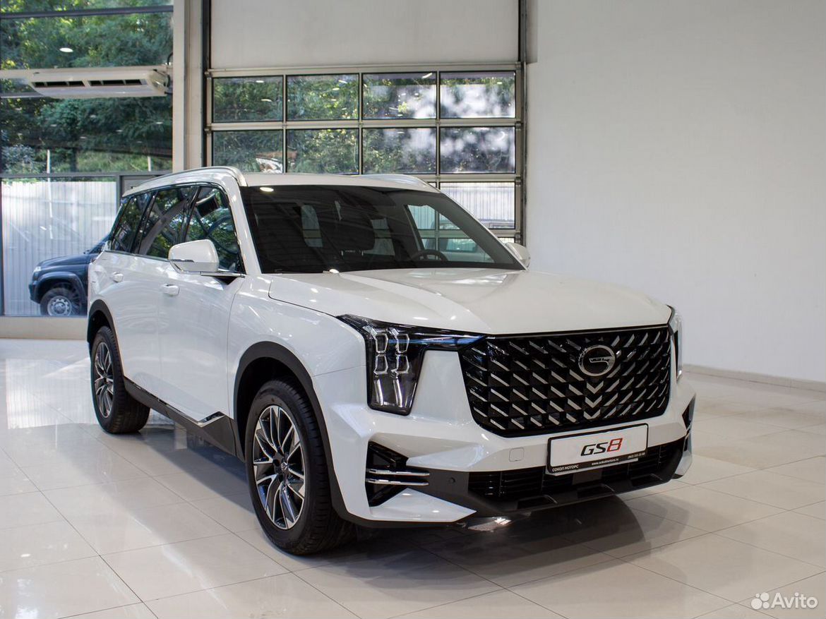 GAC GS8 Dragon 2.0 AT, 2026