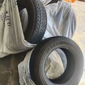 Dunlop Grandtrek AT20 265/60 R18