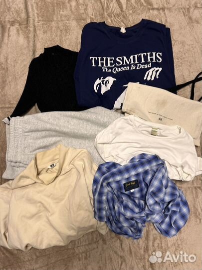 Женские вещи пакетом