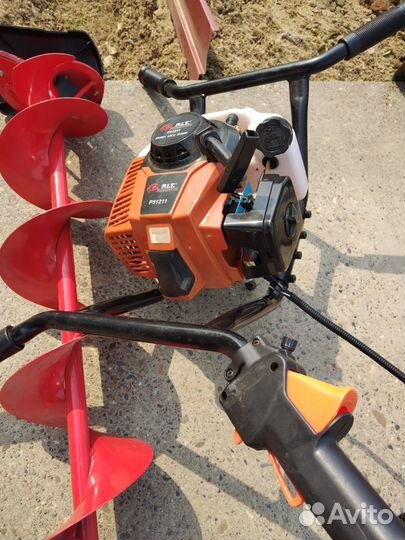 Продам мотобур Р.I.T. P51211 2200вт. Новый