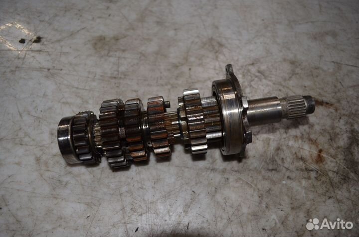 Первичный вал кпп Yamaha YZF - R1 2002 - 2003 г