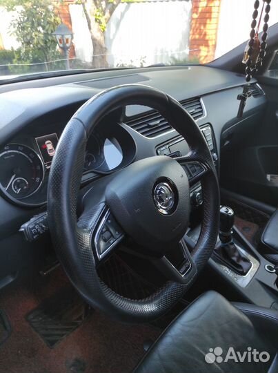 Skoda Octavia RS 2.0 AMT, 2014, 185 000 км