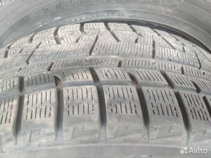 Yokohama Ice Guard IG50 225/55 R18