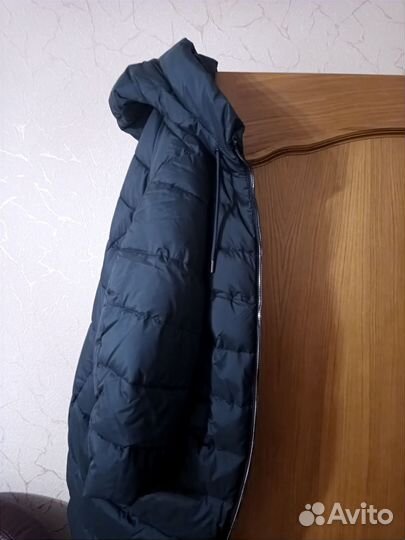 Пуховик женский