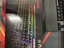 Клавиатура Hyperx alloy elite RGB