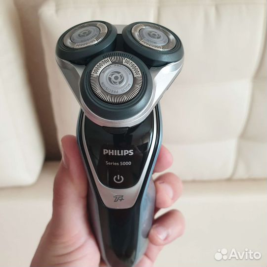 Бритва электрическая philips s5530