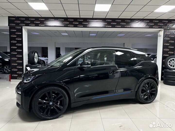 BMW i3 170 л.с. AT, 2019, 59 000 км