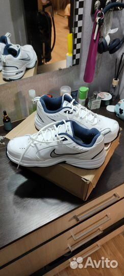 Кроссовки мужские nike