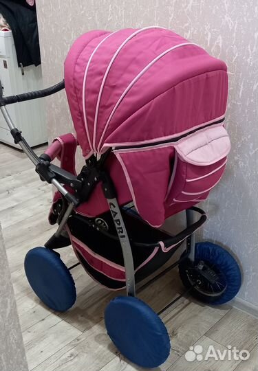 Детская коляска трансформер