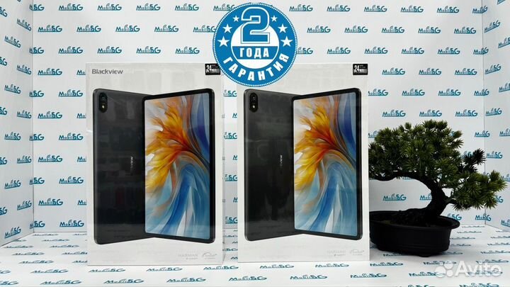 Blackview Tab 18 8/256GB Green